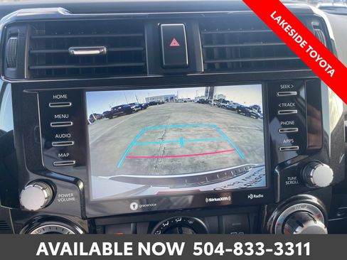 Certified 2024 Toyota 4Runner TRD Off-Road AWD/4WD image 34