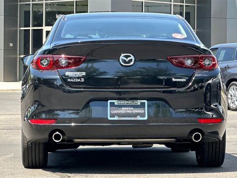 Used 2025 MAZDA MAZDA3 s image 6