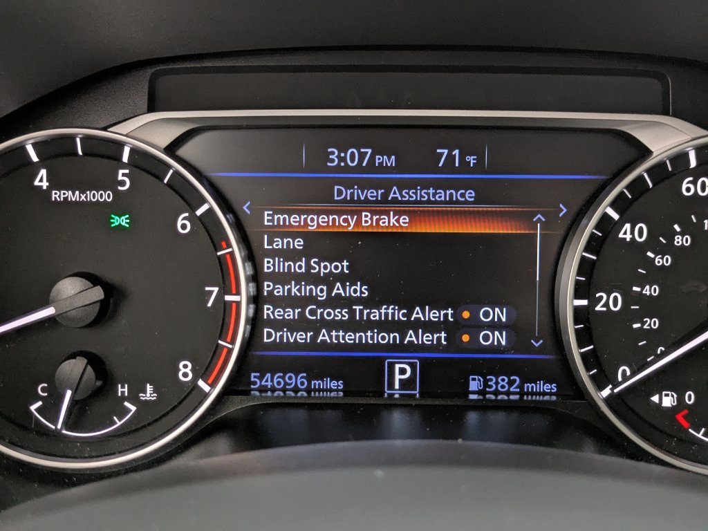 Used 2025 Nissan Altima 2.5 SV FWD image 6