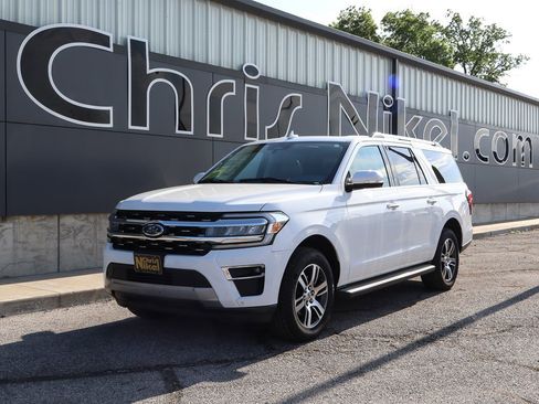 Used 2024 Ford Expedition Max Limited AWD/4WD image 1