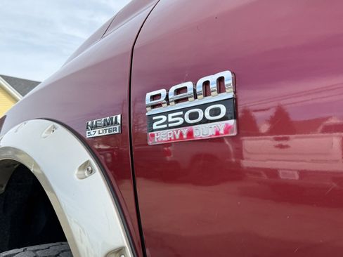 Used 2011 RAM 2500 Laramie w/ Protection Group image 12