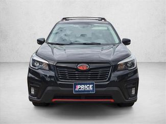 Used 2021 Subaru Forester Sport w/ Popular Package #2 AWD/4WD video 2