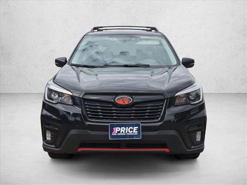 Used 2021 Subaru Forester Sport w/ Popular Package #2 AWD/4WD image 2