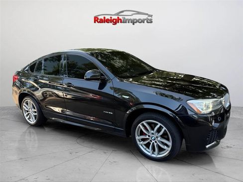 Used 2016 BMW X4 xDrive35i AWD/4WD image 5
