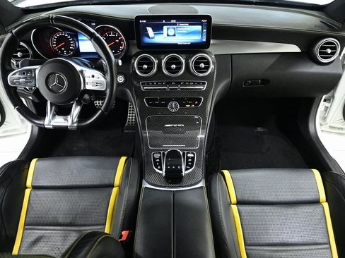 Used 2019 Mercedes-Benz C 63 AMG S image 13