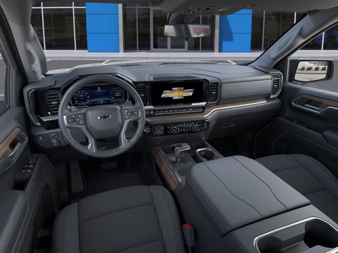 New 2026 Chevrolet Silverado 1500 RST w/ Safety Package AWD/4WD image 44