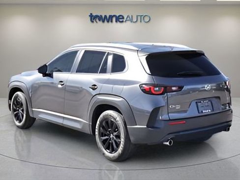 Used 2024 MAZDA CX-50 AWD 2.5 S w/ Select Package image 5