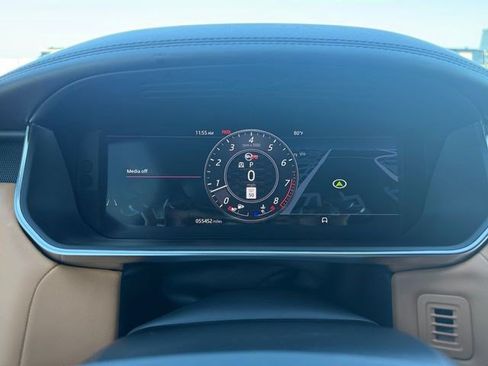 Used 2020 Land Rover Range Rover Sport SVR AWD/4WD image 14