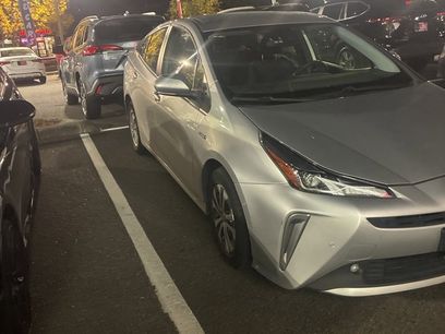 Used 2022 Toyota Prius LE