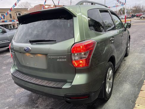 Used 2015 Subaru Forester 2.5i Limited image 4