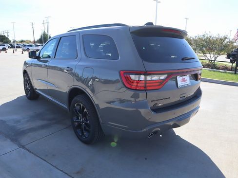 New 2026 Dodge Durango GT image 25