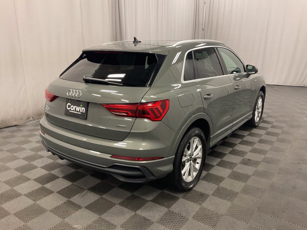 Used 2025 Audi Q3 2.0T Premium AWD/4WD image 13