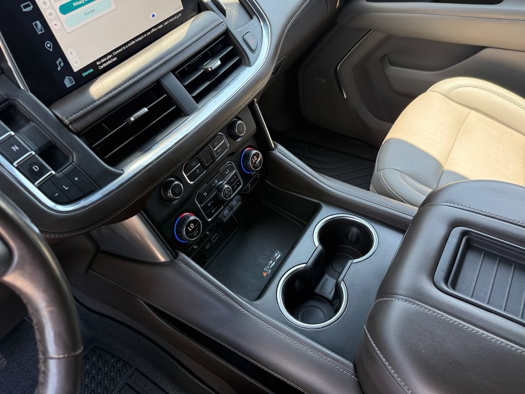 Used 2023 Chevrolet Tahoe Z71 w/ Luxury Package AWD/4WD image 22