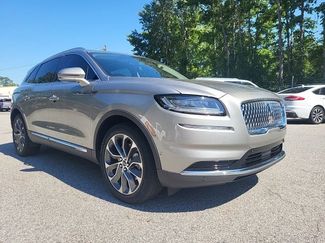 Used 2023 Lincoln Nautilus Reserve w/ Equipment Group 201A FWD video 1