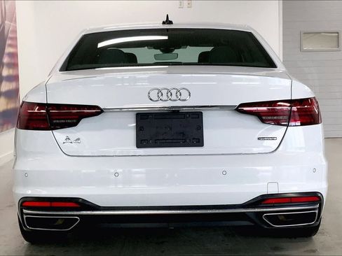Used 2023 Audi A4 2.0T Premium Plus w/ Premium Plus Package image 5