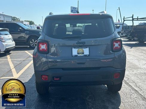 Used 2023 Jeep Renegade Trailhawk w/ Sun/Sound Group image 6