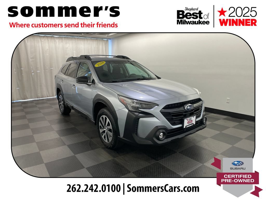 Used 2024 Subaru Outback Premium AWD/4WD 360° Tour