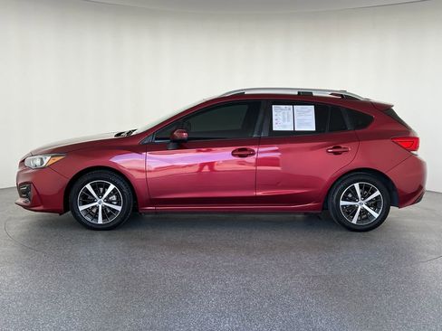 Used 2019 Subaru Impreza 2.0i Premium w/ Eyesight & BSD/Rcta & SRF AWD/4WD image 7