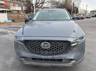Used 2022 MAZDA CX-5 Carbon Edition video 2