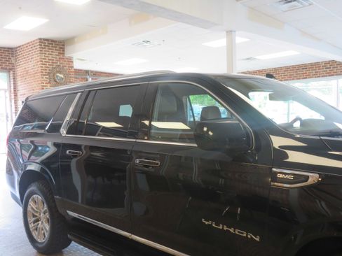 Used 2021 GMC Yukon XL SLT RWD image 63