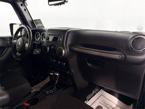 Used 2016 Jeep Wrangler Unlimited Sport w/ Dual Top Group image 24