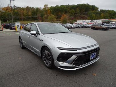 New 2026 Hyundai Sonata SEL