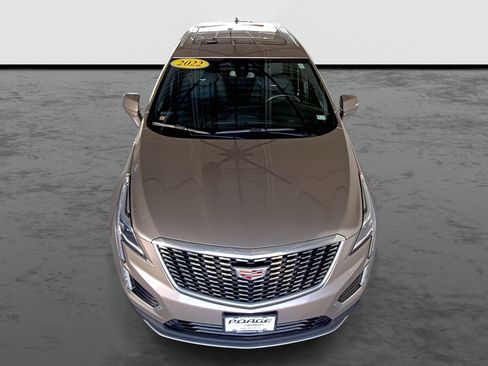 Used 2022 Cadillac XT5 Premium Luxury w/ LPO, Floor Liner Package image 6
