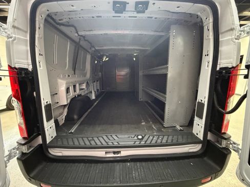 Used 2024 Ford Transit 250 Low Roof w/ Fleet Fuel Economy Package RWD image 26