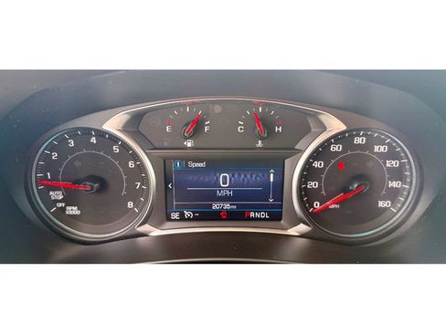 Used 2023 Chevrolet Equinox LT w/ LPO, Floor Liner Package image 14