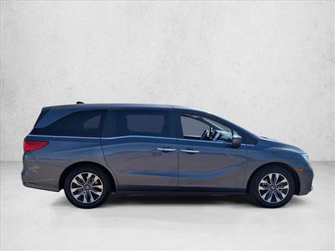 Used 2024 Honda Odyssey EX-L image 4