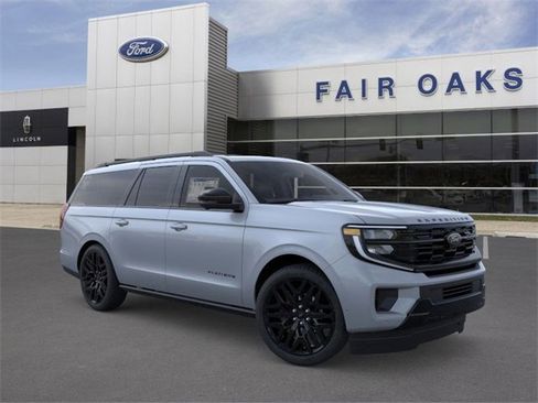 New 2026 Ford Expedition Max Platinum w/ Stealth Performance Package image 7