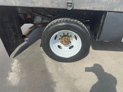 Used 2005 Ford F450 4x4 Crew Cab Super Duty image 20