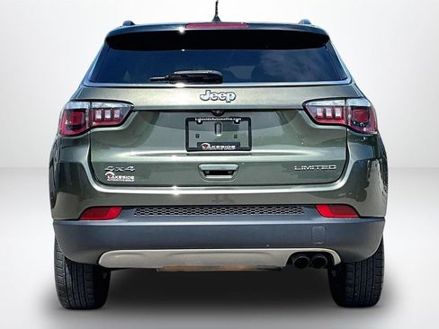 Used 2019 Jeep Compass Limited AWD/4WD image 6