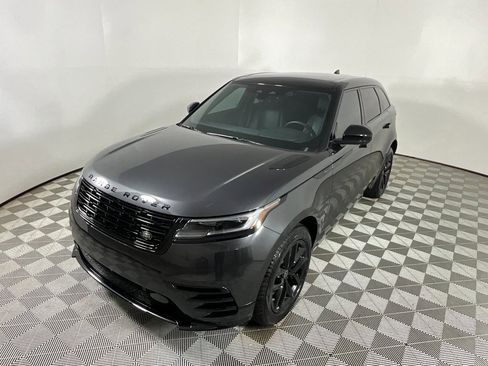 Used 2025 Land Rover Range Rover Velar Dynamic SE image 9