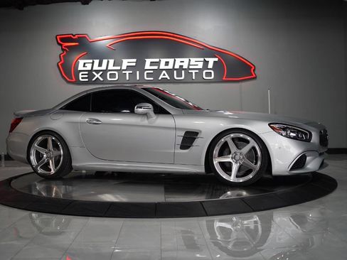 Used 2018 Mercedes-Benz SL 450 image 13