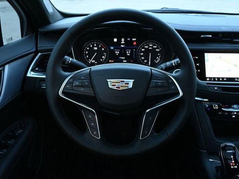 New 2026 Cadillac XT5 Premium Luxury w/ Driver Assist Package image 98