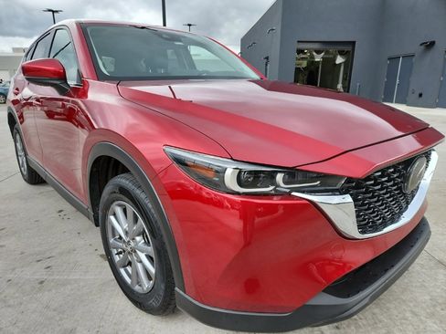 Used 2023 MAZDA CX-5 AWD 2.5 S w/ Select Package image 3