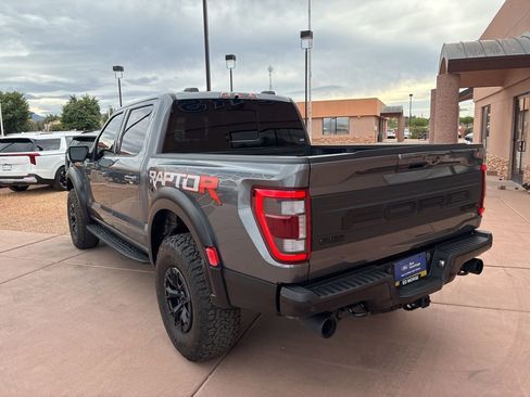 Used 2023 Ford F150 Raptor w/ Equipment Group 802A Raptor R AWD/4WD image 9