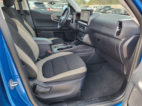 Used 2025 Ford Bronco Sport Big Bend w/ Convenience Package image 13