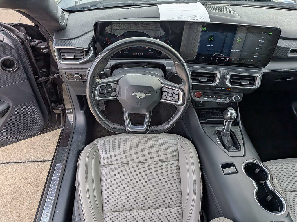 Used 2024 Ford Mustang Premium RWD image 14