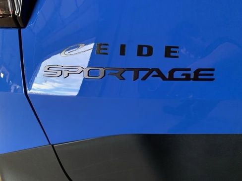 Used 2026 Kia Sportage X-Line w/ X-Line Technology Package image 30