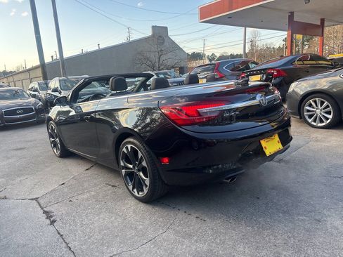 Used 2017 Buick Cascada Premium image 6