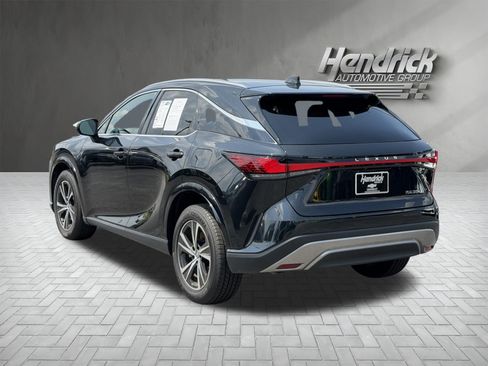 Used 2024 Lexus RX 350 Premium w/ Convenience Package FWD image 8