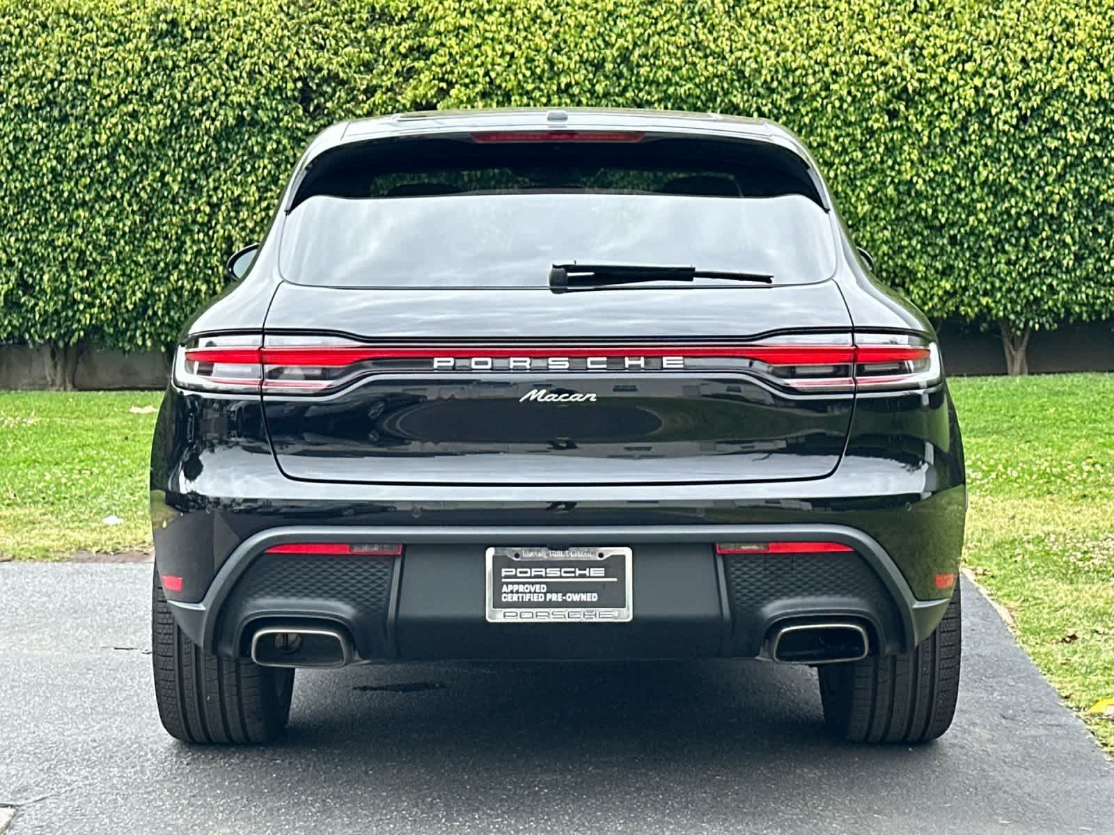 Certified 2026 Porsche Macan AWD/4WD image 7