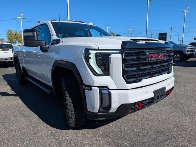 Used 2024 GMC Sierra 2500 AT4 w/ Max Trailering Package AWD/4WD image 16