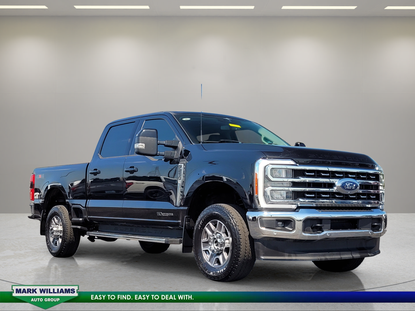 Certified 2023 Ford F250 Lariat w/ Tow Technology Package AWD/4WD image 1