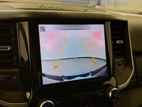 Used 2022 RAM 1500 Big Horn image 23