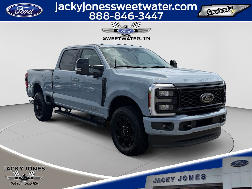 New 2026 Ford F350 Lariat w/ Black Appearance Package AWD/4WD image 7