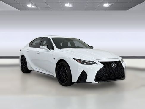 Used 2023 Lexus IS 500 w/ Accessory Package RWD image 7