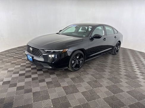 Certified 2024 Honda Accord Sport image 5